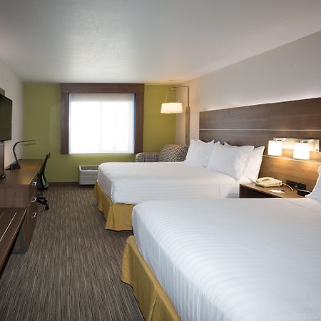 Holiday Inn Express Hotel & Suites Hesperia, An Ihg Hotel Ngoại thất bức ảnh