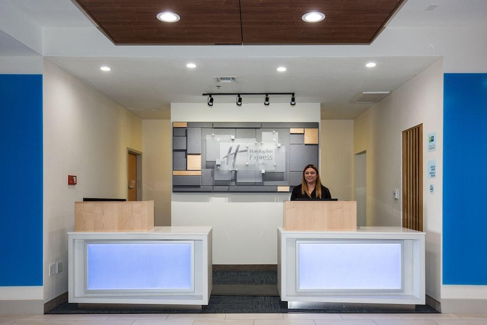 Holiday Inn Express Hotel & Suites Hesperia, An Ihg Hotel Ngoại thất bức ảnh