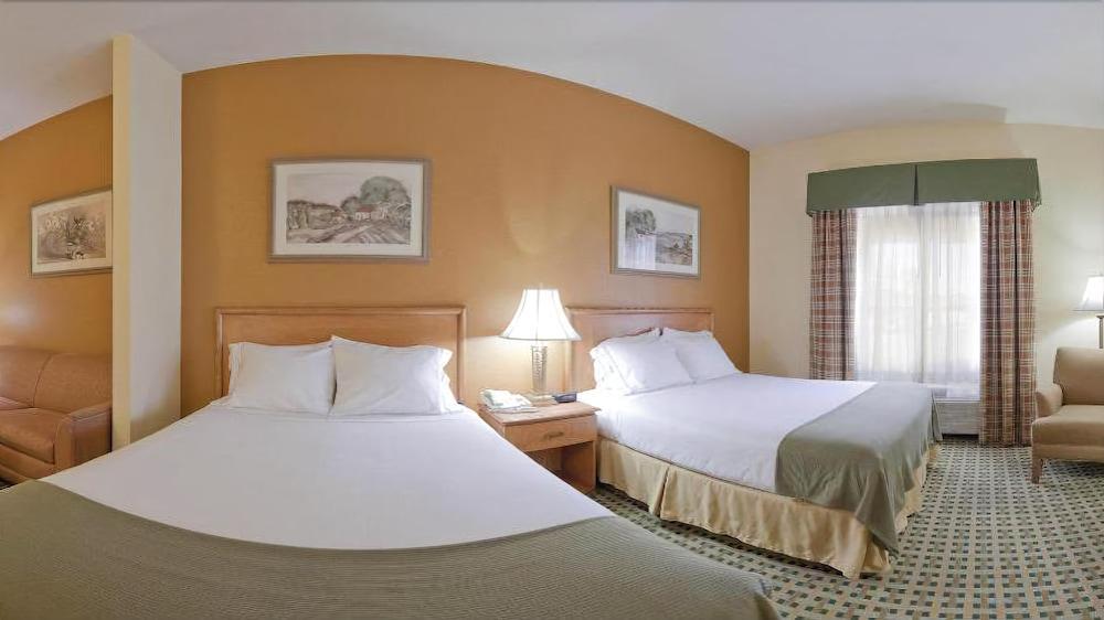 Holiday Inn Express Hotel & Suites Hesperia, An Ihg Hotel Ngoại thất bức ảnh