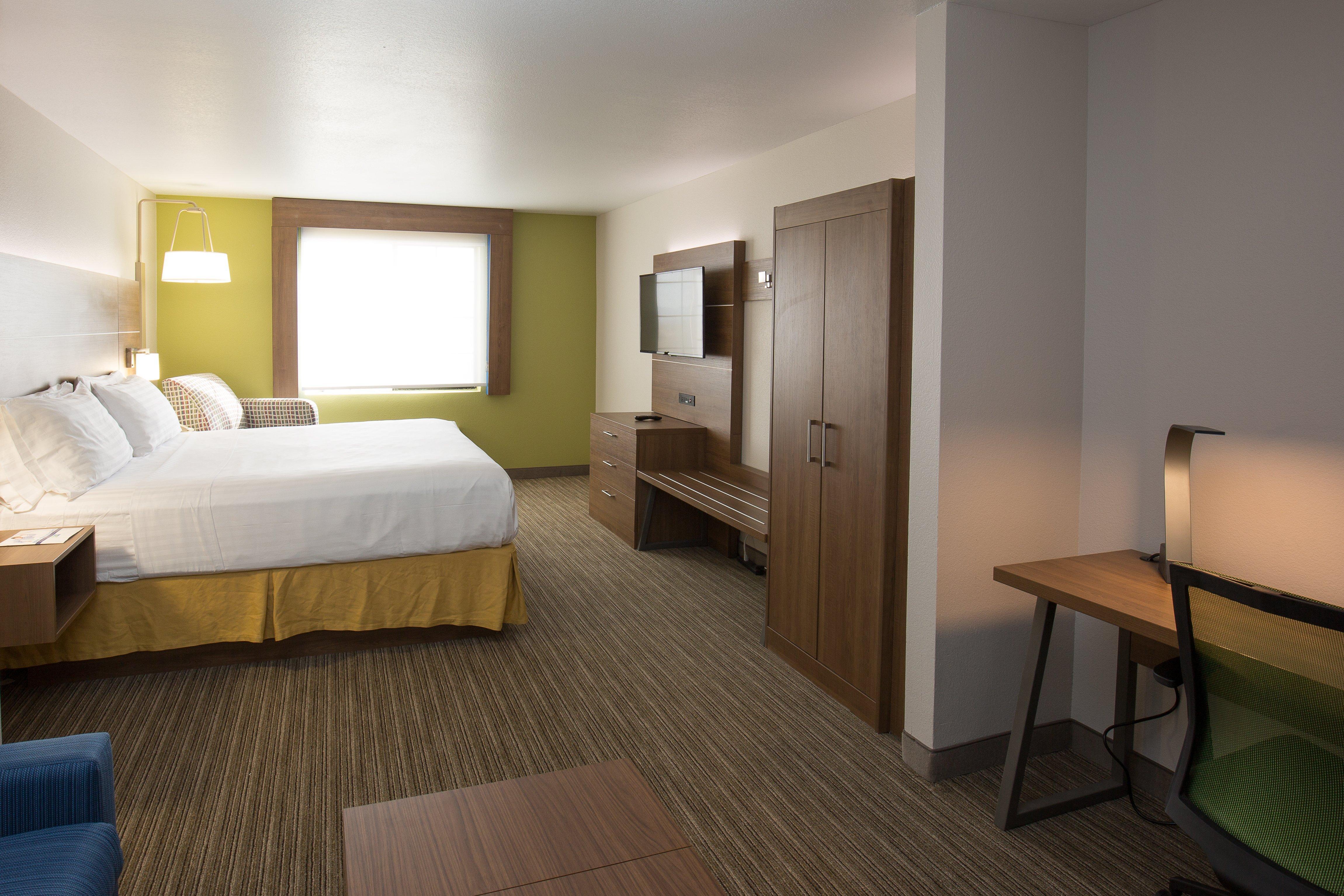 Holiday Inn Express Hotel & Suites Hesperia, An Ihg Hotel Ngoại thất bức ảnh