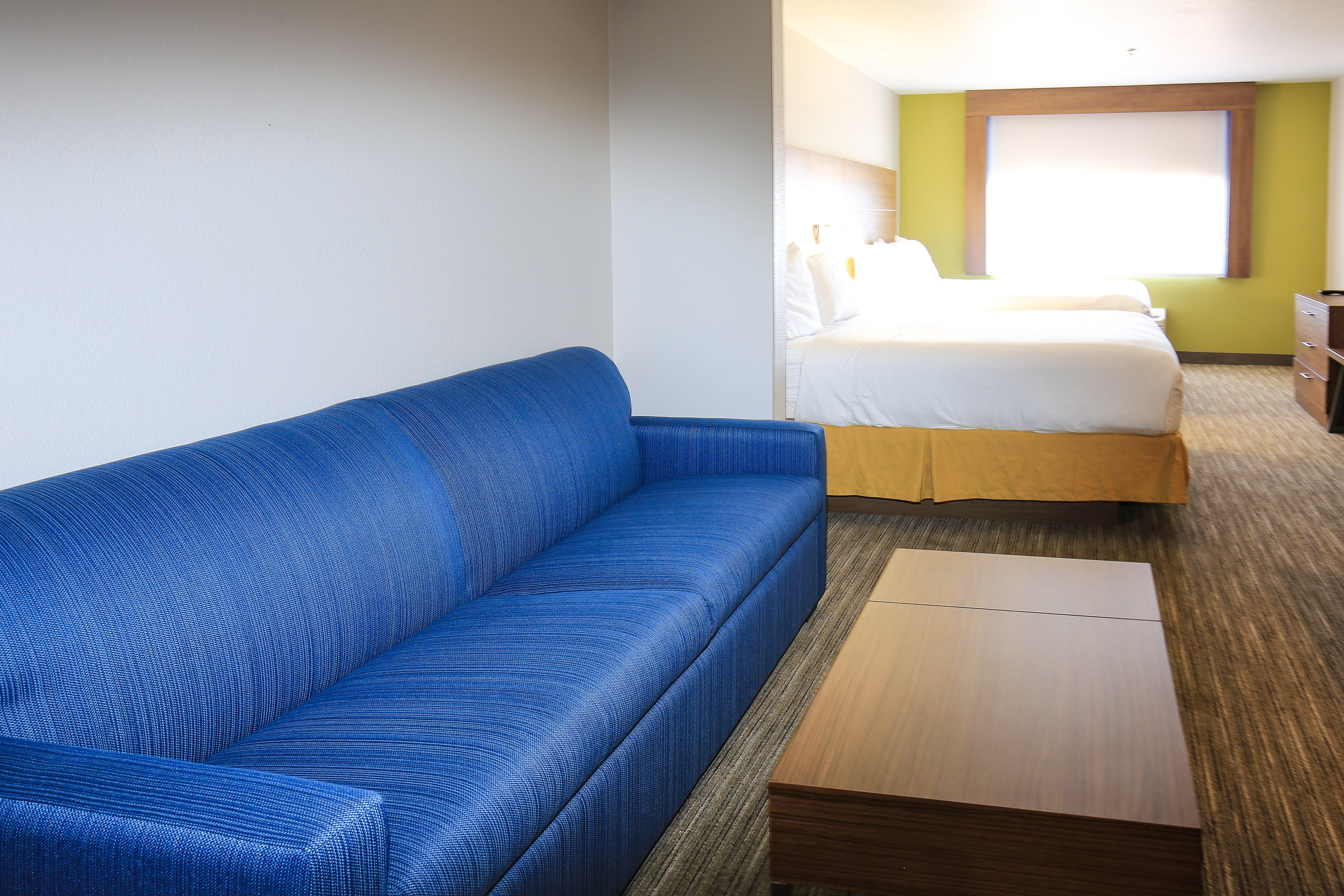 Holiday Inn Express Hotel & Suites Hesperia, An Ihg Hotel Ngoại thất bức ảnh