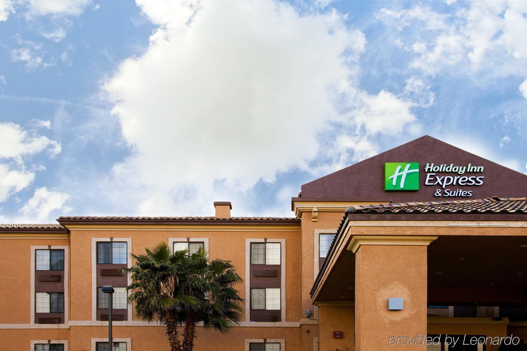 Holiday Inn Express Hotel & Suites Hesperia, An Ihg Hotel Ngoại thất bức ảnh