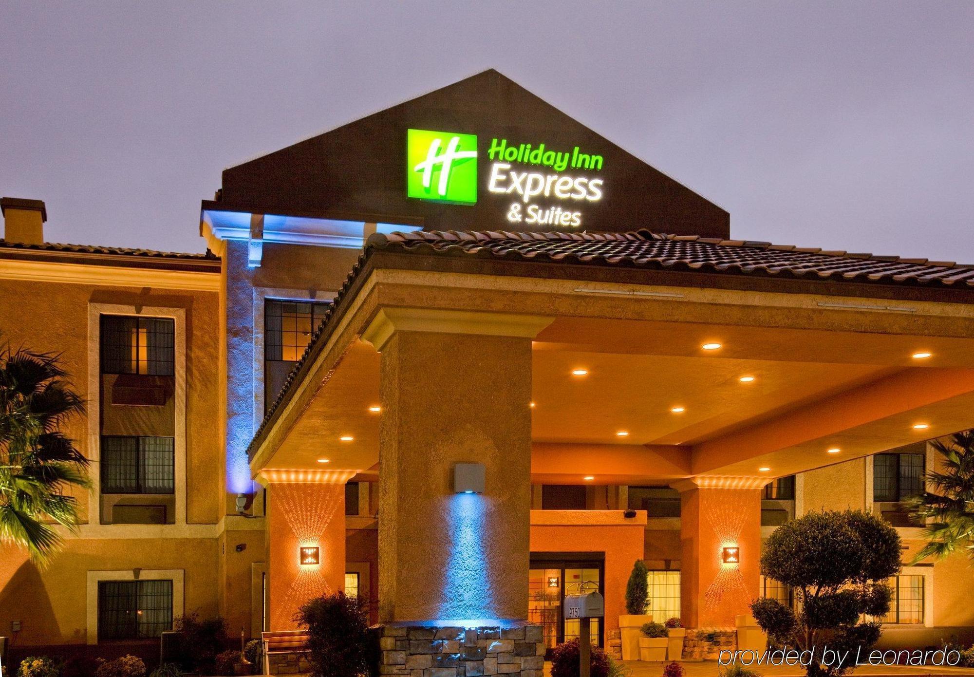 Holiday Inn Express Hotel & Suites Hesperia, An Ihg Hotel Ngoại thất bức ảnh